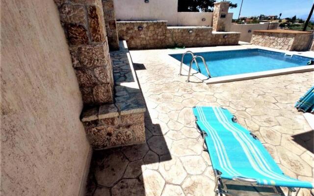 Magic view villa