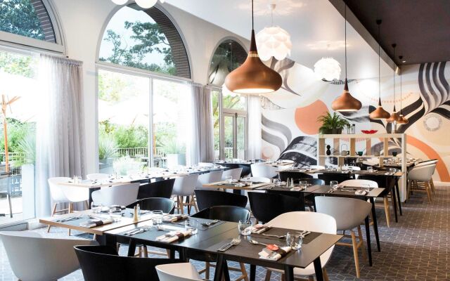 Novotel Toulouse Centre Compans Caffarelli