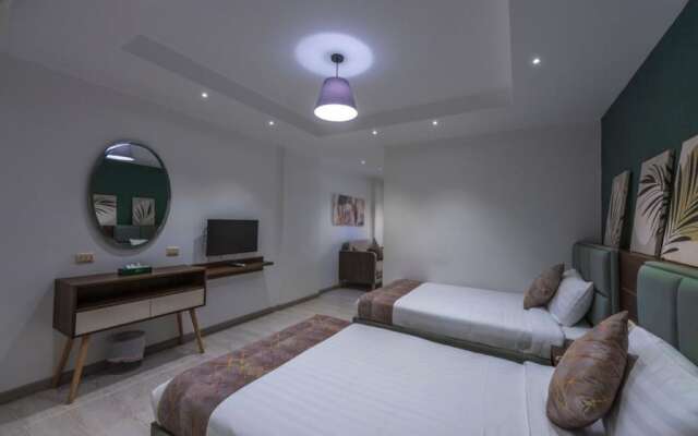 Jasmine Pyramids Hotel