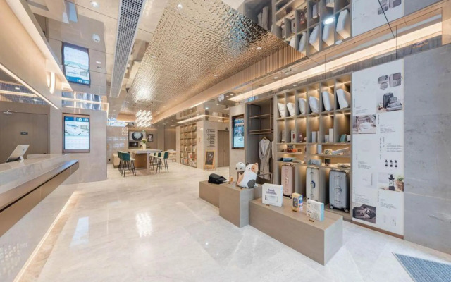 Atour Hotel Yicheng Road Subway Station Hangzhou east railway station