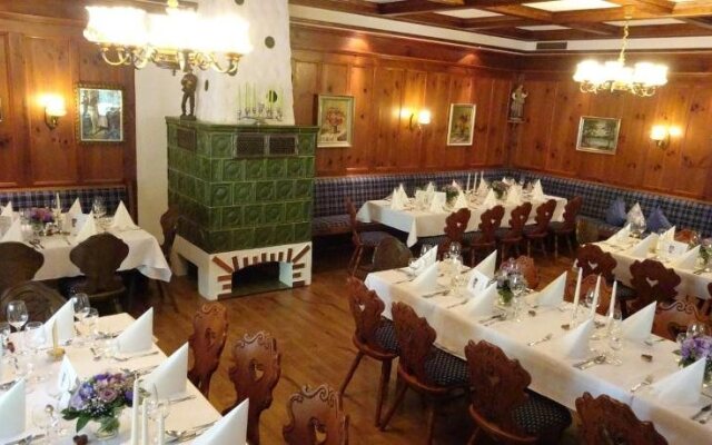 Waldcafé Hotel Restaurant