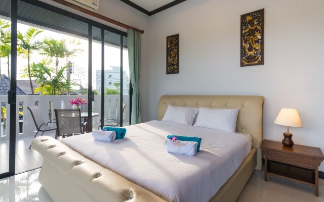 Grand Villa Luxury Holidays Phuket