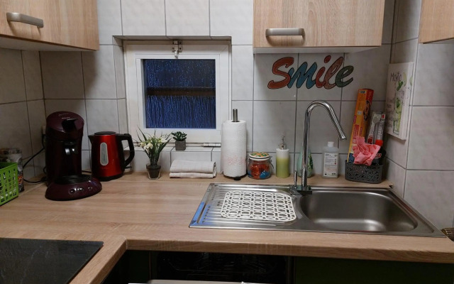 Ferienwohnung Villa del Viola Leonardo Apartment