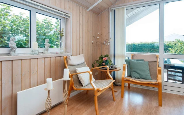 Spacious Holiday Home in Haderslev near Sea