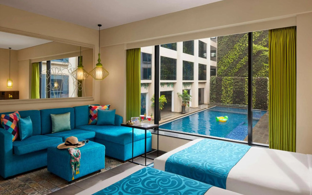 Hyatt Centric Candolim Goa