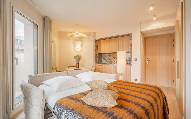 Yuna Porte Maillot - ApartHotel
