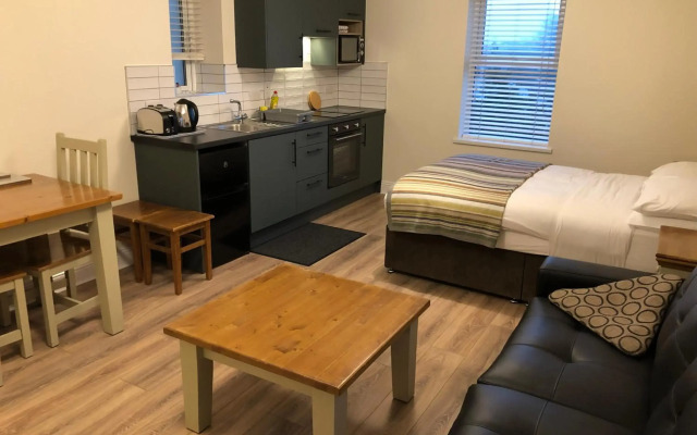 Beach Haven Apartments