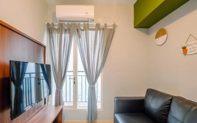 Nice and Elegant 2BR at Podomoro Golf View Apartment