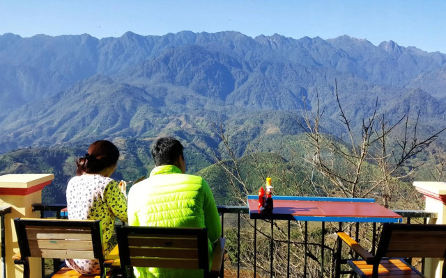 Sapa Odyssey Hostel