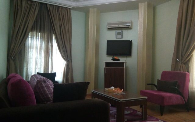 Bafra International Hotel