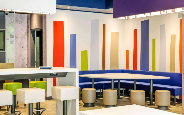 ibis budget Berlin Kurfurstendamm