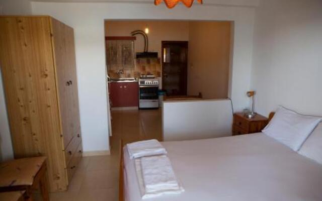 Romantica Studio/Appartement
