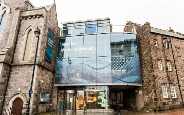 Lost Guest House - Aberdeen