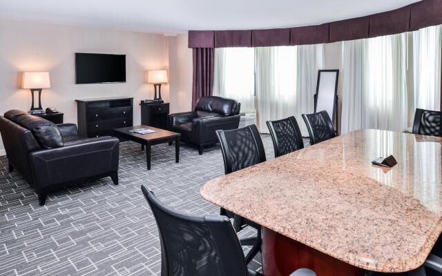 DoubleTree by Hilton Charlotte City Center