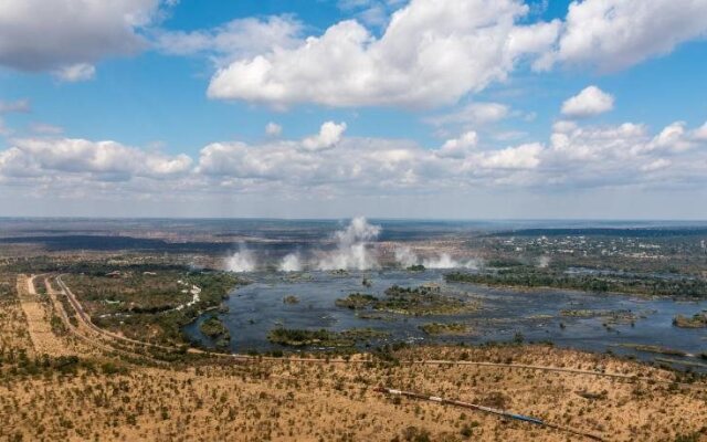 Okavango Lodge