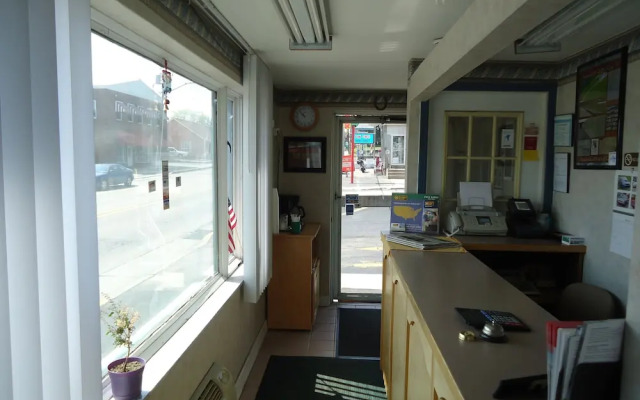 Budget Host Inn Somerset