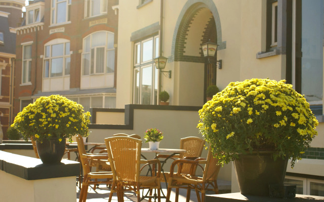 Boulevard Hotel Scheveningen