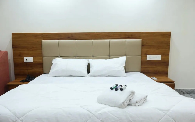 The Rajputana Palace