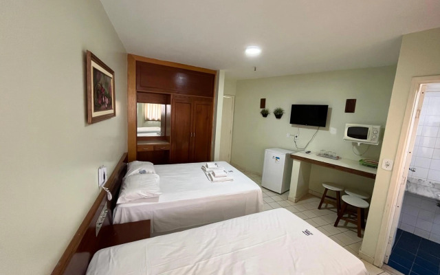 Araras Apart Service - CTC - 606