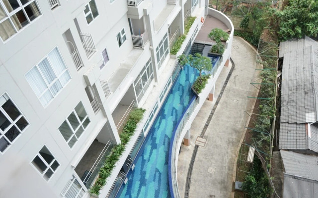 Best Elegance Studio Room Bintaro Icon Apartment