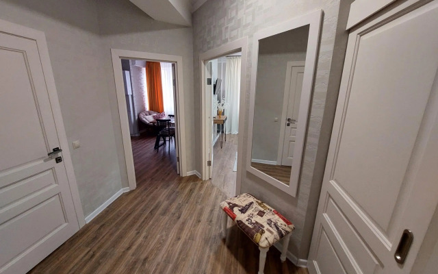 Апартаменты на улице Буачидзе 1 к3