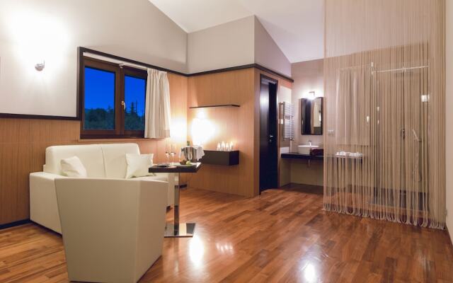 Hotel il Castagneto Melfi