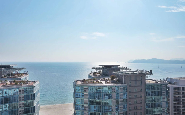 Hotel Ciel De Mer Haeundae