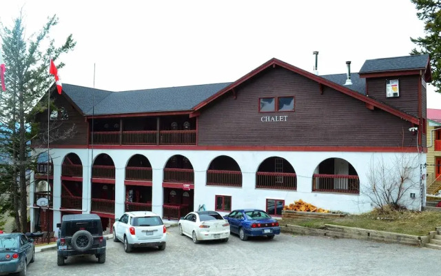 Radium Chalet