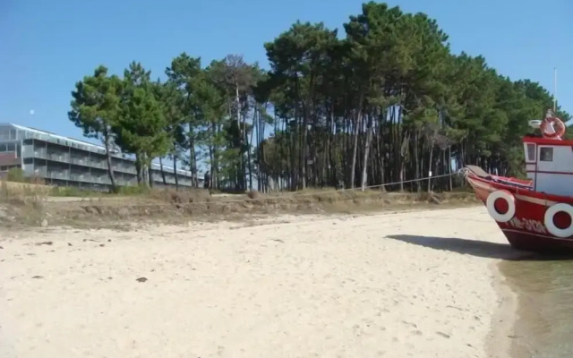 Charming Apartament at Playa Isla de Arosa