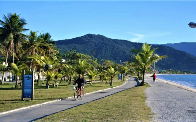 Flat duplex localização espetacular 2 quadras da praia