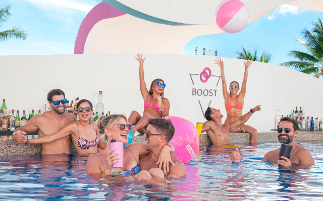 Temptation Cancun Resort All Inclusive - Adults Only