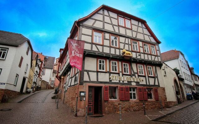 Hotel und Restaurant "Zum Löwen"
