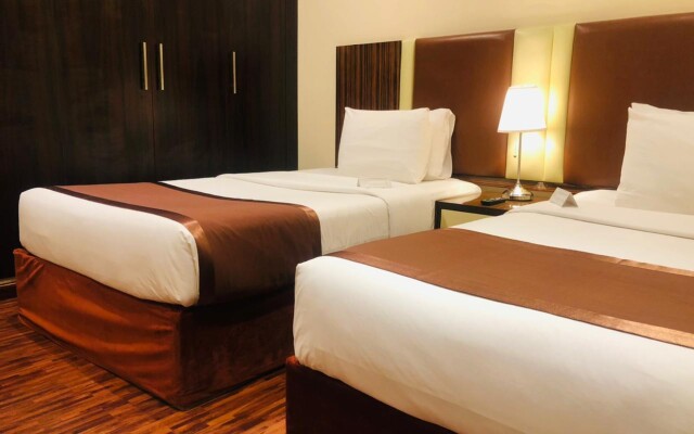 The View Al Barsha Hotel Apartments