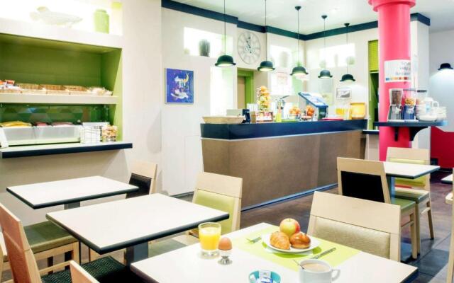 ibis Styles Luxembourg Centre Gare