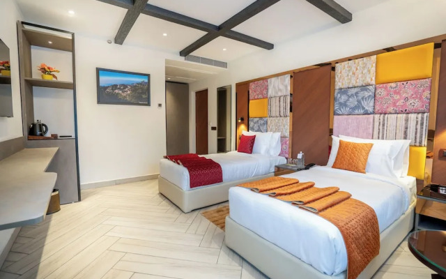 Crestorio Resort & Spa Dehradun