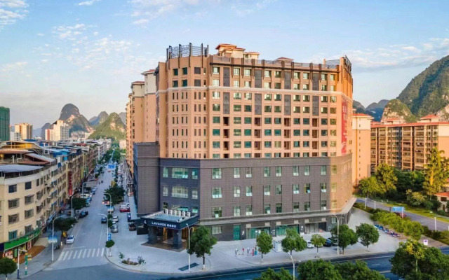 Lavande Hotel (Hechi Macau International City)