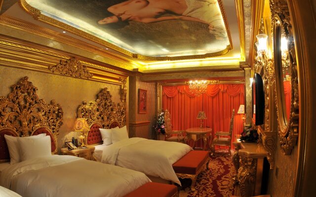 Dibai 7 Star Hotel Nanning