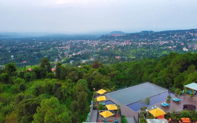 Radisson Blu Resort Dharamshala