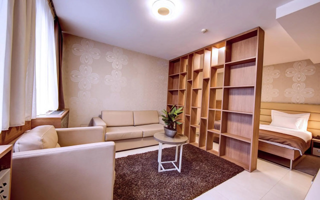 Hotel Srbija Garden Ex Garni