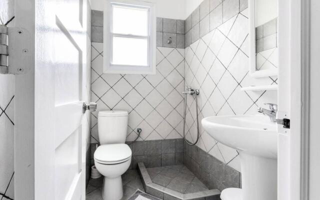 Despina Studios 4 beds with loft and kitchenette # 8