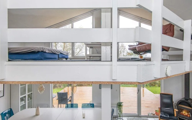 Scenic Holiday Home in Ebeltoft near Sea