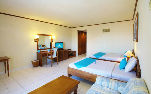 Airy Jimbaran Kuta Pantai Kedonganan Bali
