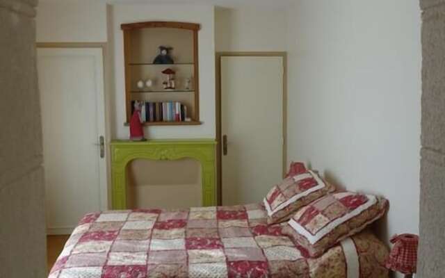 Chambres d'Hotes - La Ferme De Tigny