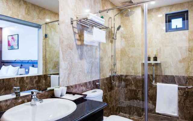 Trang An Flower Hotel