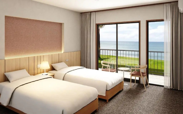 SADO Futatsugame View Hotel