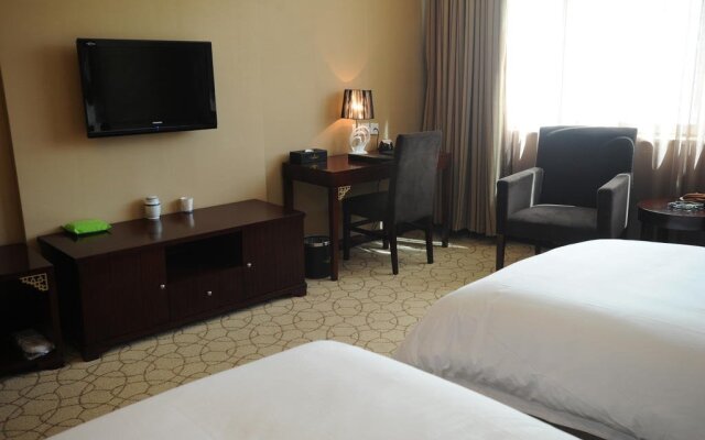 Wanrun International Resort Hotel in Tibet
