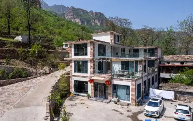 Linzhou Zhenshi Renjia Homestay (Taihang Grand Canyon Shibanyan)