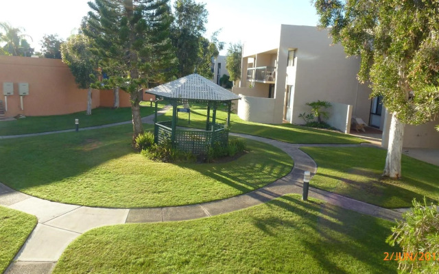 Apt 42 Riverview Holiday Apartments