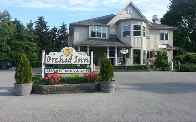 Orchid Inn and Ginger Restaurant