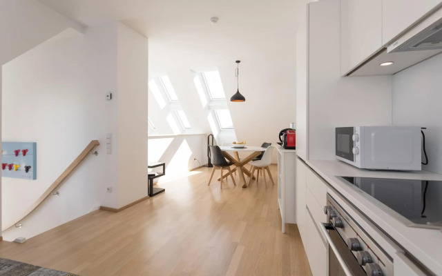 Mar Suite Apartments - Center